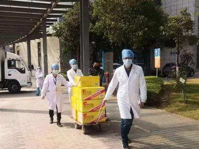 繼近20萬只N95口罩馳援武漢，洽洽再捐300萬堅果食品物資！